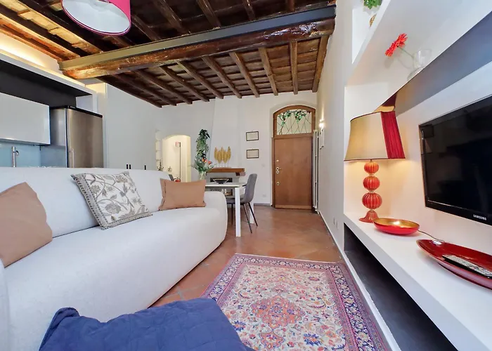 Trastevere Historic Loft By Luxury Getaways * Roma