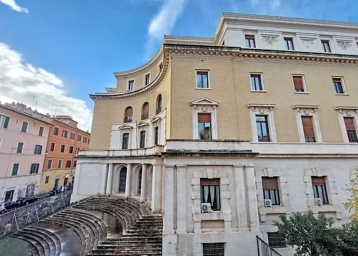 דירה Trastevere Historic Loft By Luxury Getaways רומא