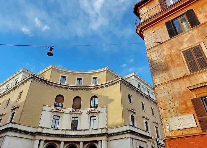Trastevere Historic Loft By Luxury Getaways דירה רומא
