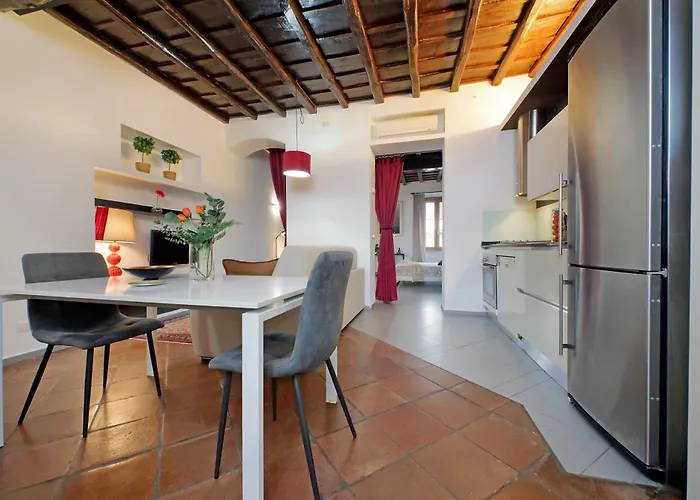 Trastevere Historic Loft By Luxury Getaways Apartamento
