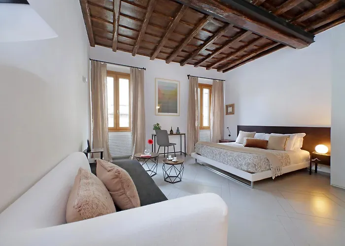 Trastevere Historic Loft By Luxury Getaways * Roma