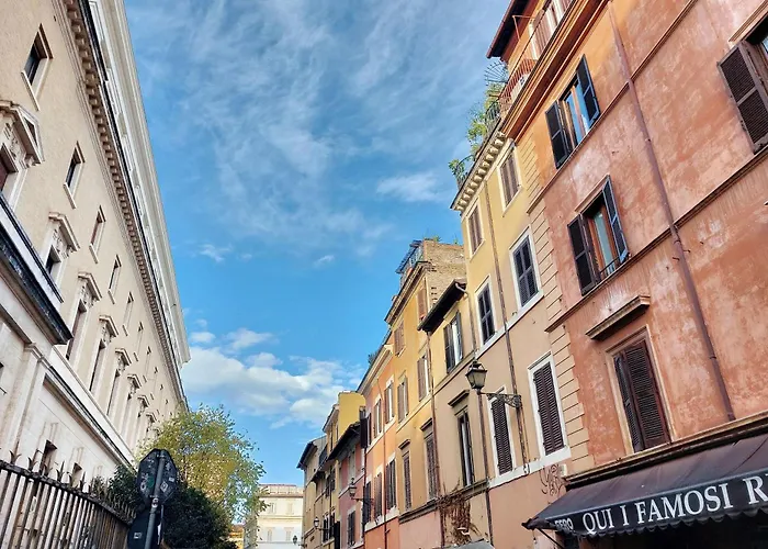 Trastevere Historic Loft By Luxury Getaways Roma