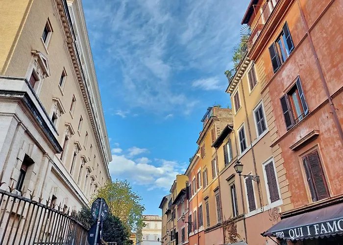 Trastevere Historic Loft By Luxury Getaways Apartamento *