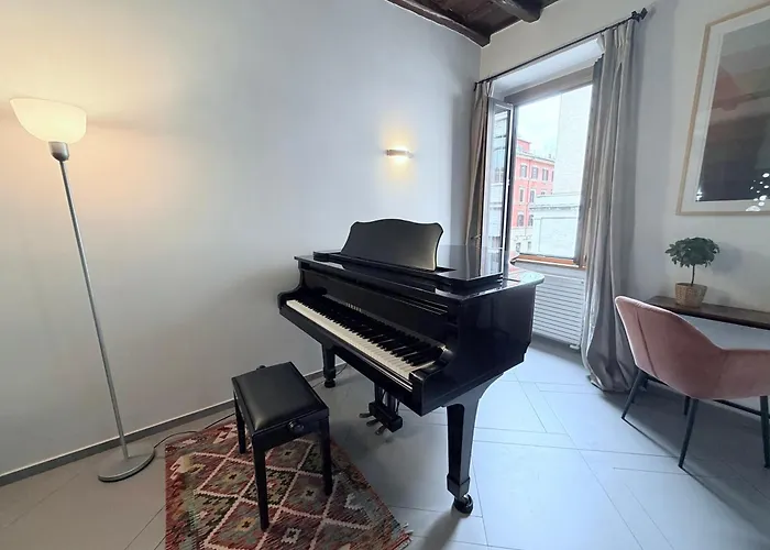 Trastevere Historic Loft By Luxury Getaways